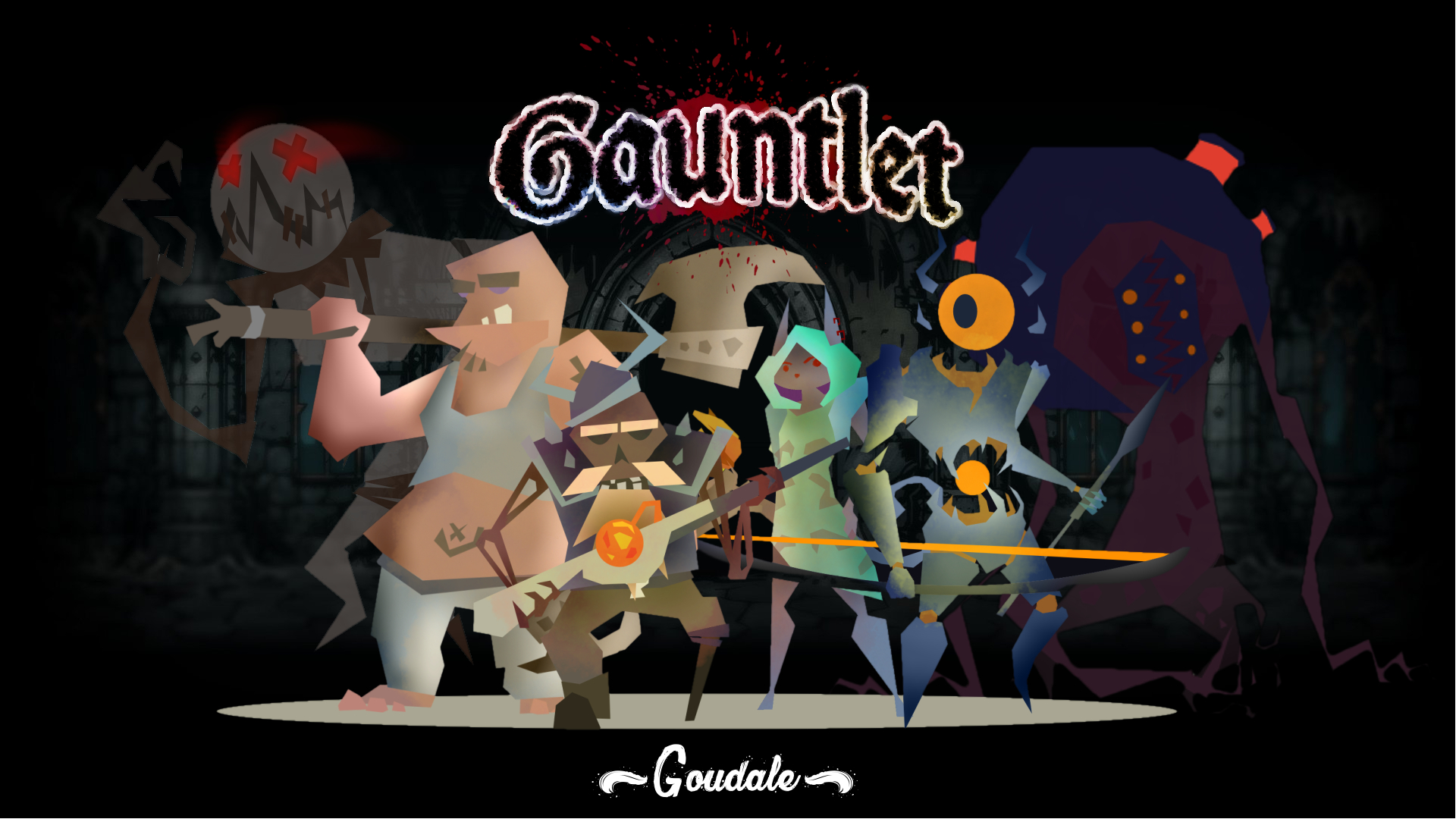 Gauntlet