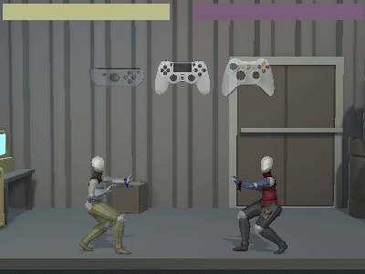 TrainingRobot