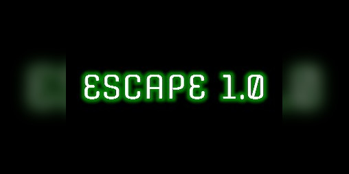 Cover image for Escape 1.0