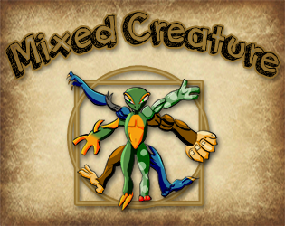 Mixed Creature