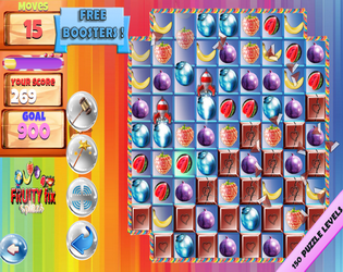Fruity fix Splash 2
