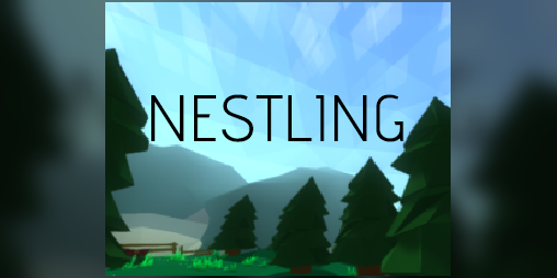Cover image for NESTLING