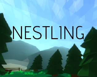 Cover image for NESTLING