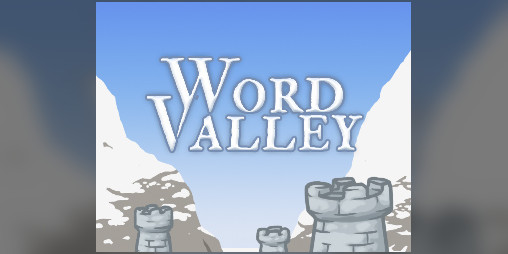 Cover image for Word Valley