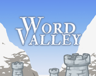 Cover image for Word Valley