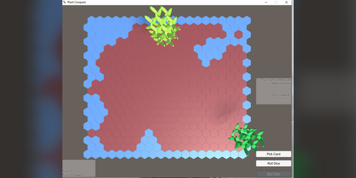 Cover image for Plant Conquest