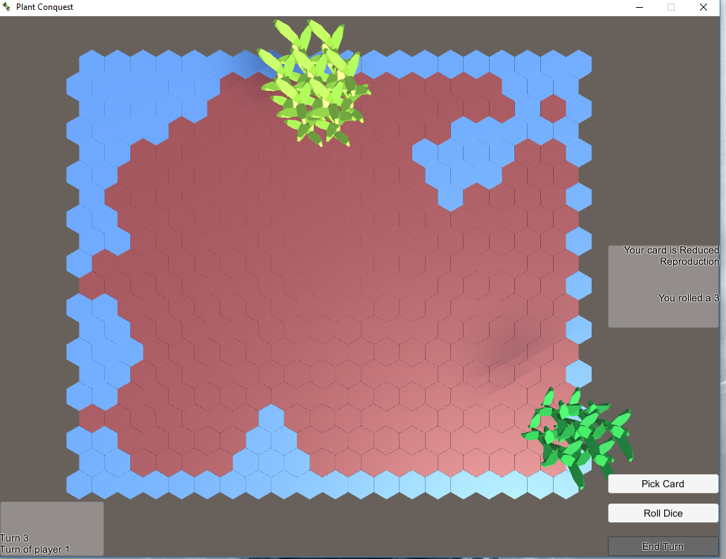Cover image for Plant Conquest