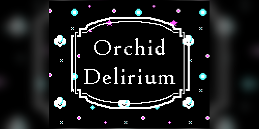 Cover image for Orchid Delirium