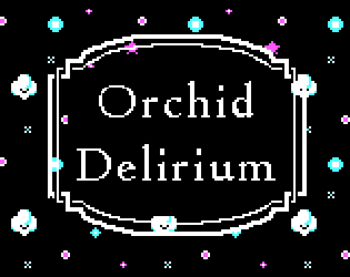 Orchid Delirium