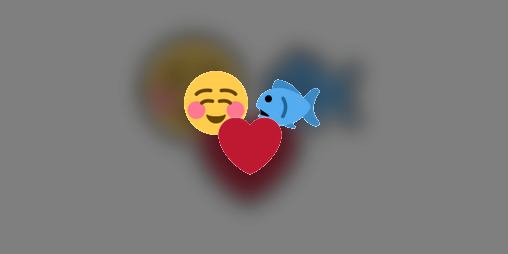 Cover image for 😍❤️️🐟