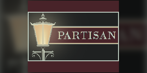 Cover image for Partisan