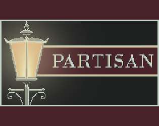 Cover image for Partisan