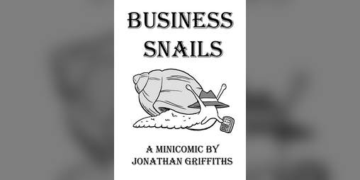 Cover image for Business Snails