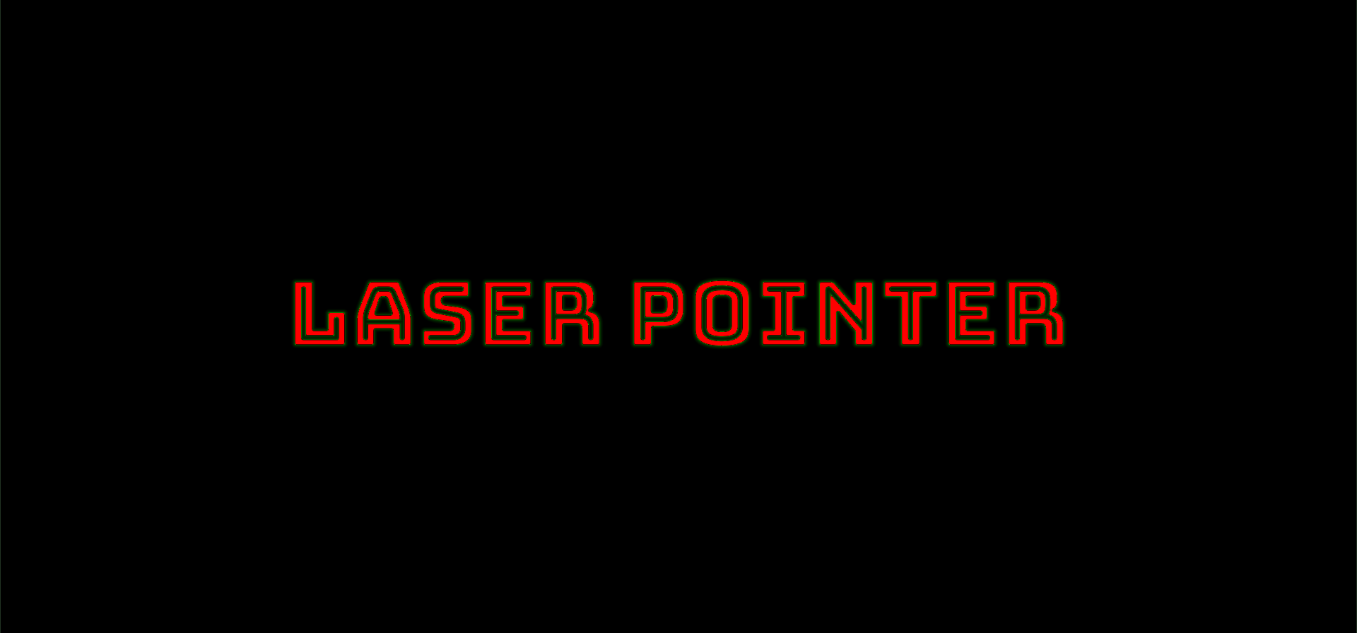Cover image for Laser Pointer