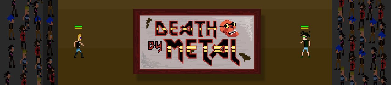 Death by Metal