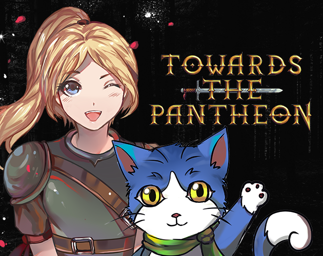 Cover image for Towards The Pantheon