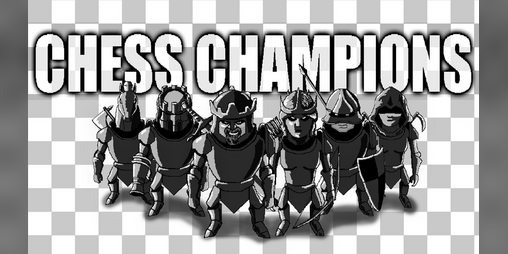 Cover image for Chess Champions - Alpha