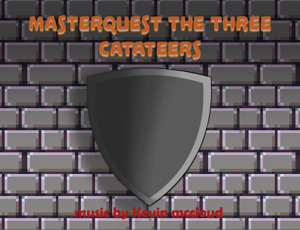 Masterquest The Three Catateers