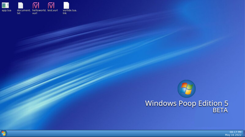 Windows Poop Edition 5 by viba