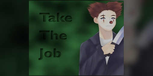 Cover image for Take The Job