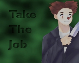 Cover image for Take The Job