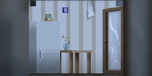 Cover image for The room
