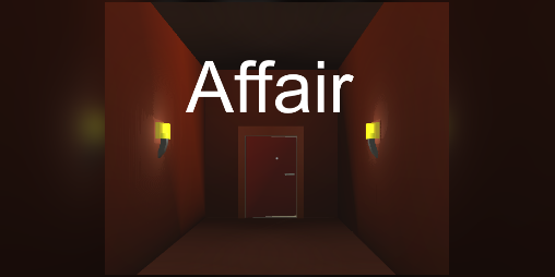Cover image for Affair