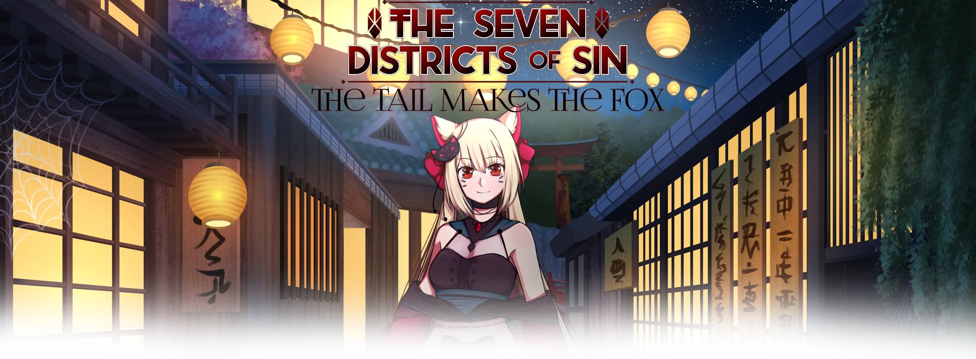 [EN/ESP] The Tail Makes the Fox - Episode 1