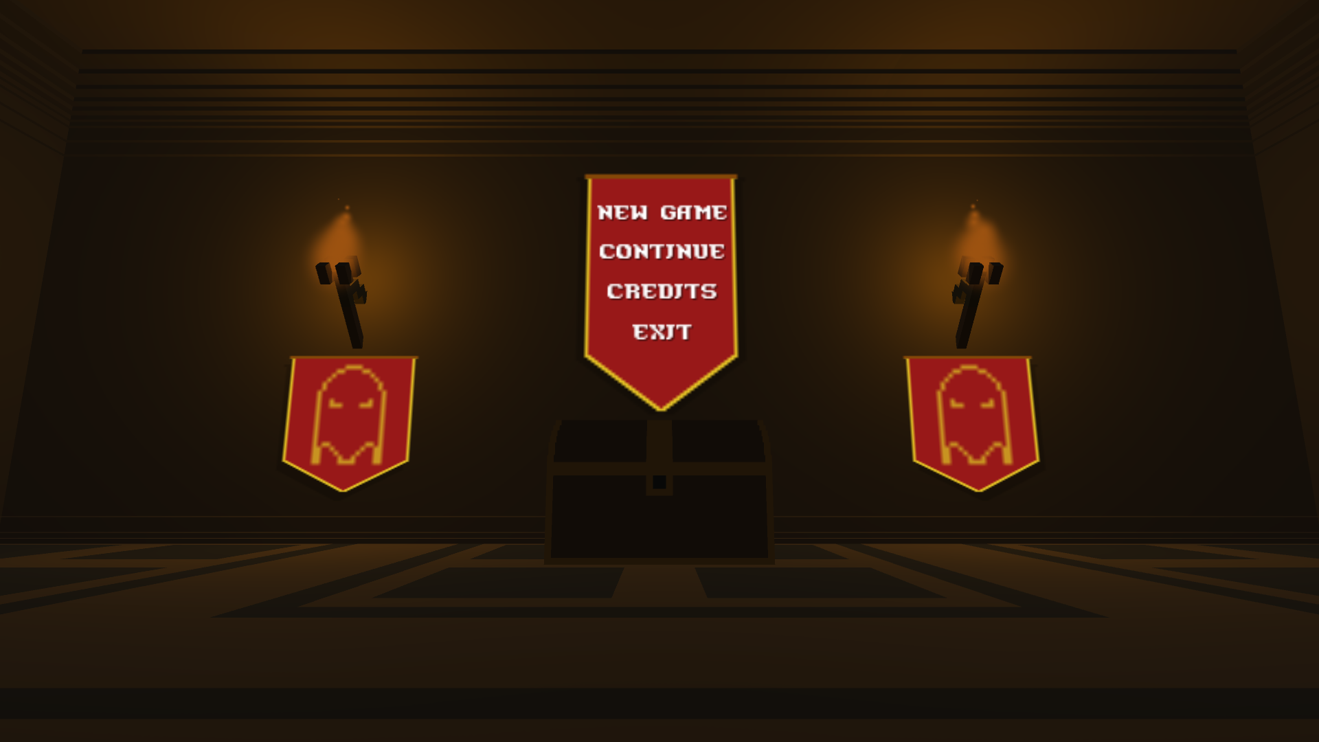 Cover image for GhostDungeon
