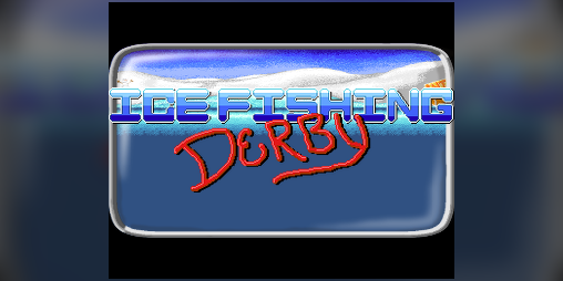 Cover image for Ice Fishing Derby