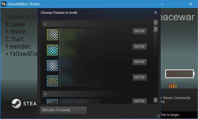 GameMaker Creator on Steam