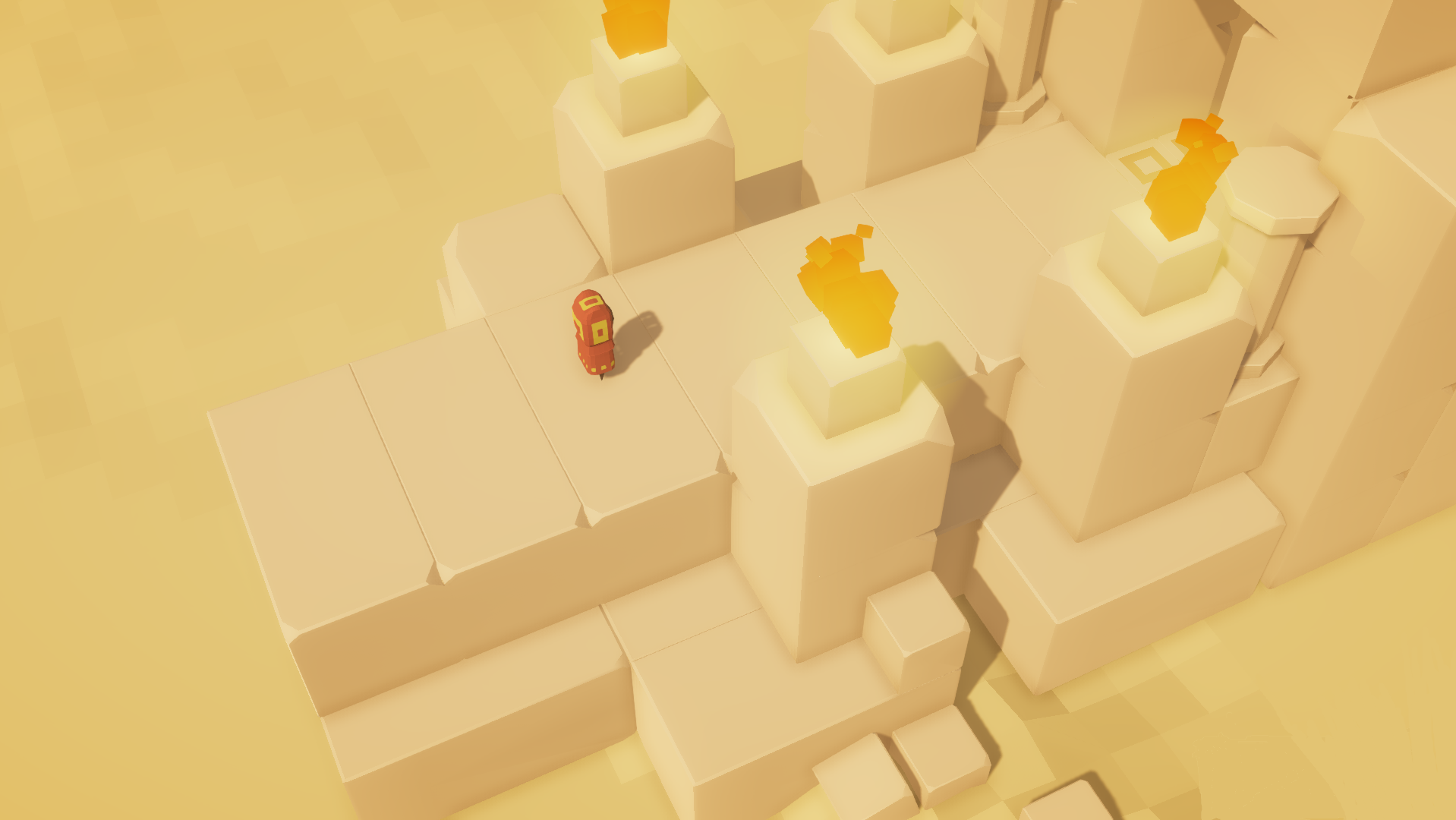 Cover image for Osira and the Temple of Light