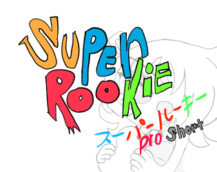 Cover image for Super Rookie Pro Short