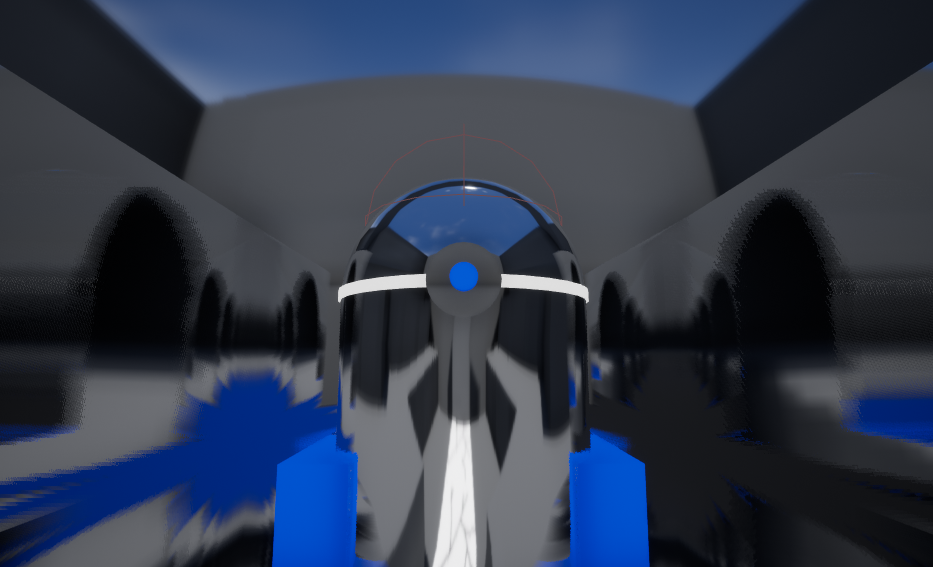Bots Mirror Repair (Mirror Game Jam)