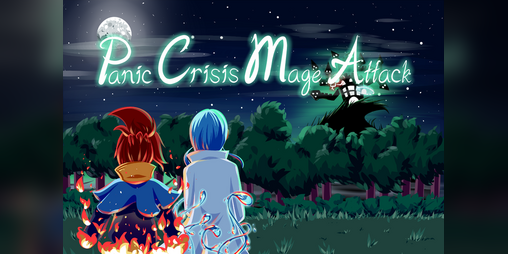 Cover image for Panic Crisis Mage Attack