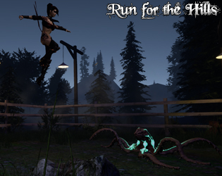 Cover image for Run for the Hills (Early Access)