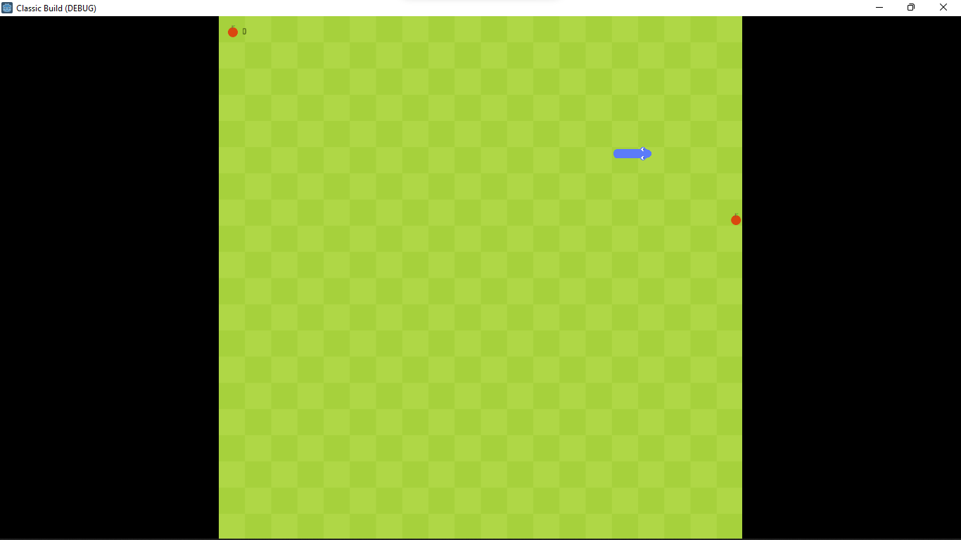 Snake 2d (recreation)