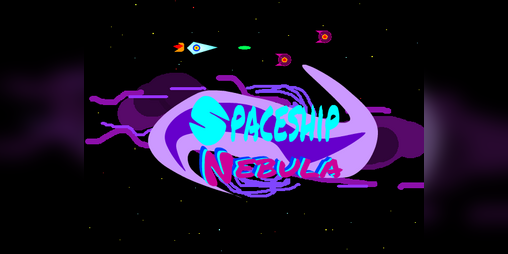 Cover image for Spaceship Nebula