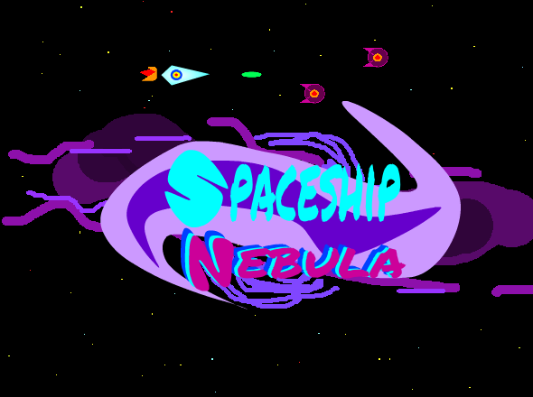 Cover image for Spaceship Nebula