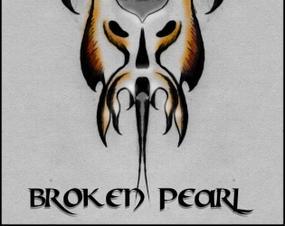 Cover image for Broken Pearl