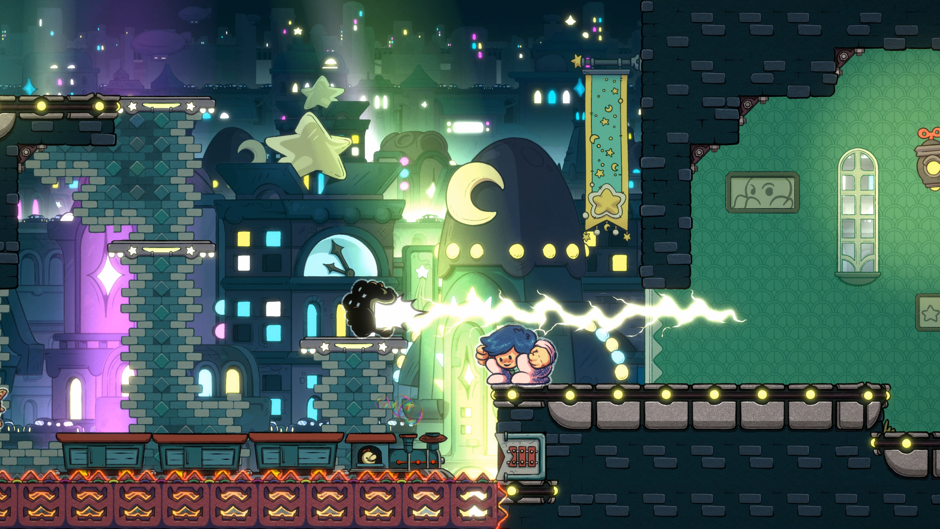 Screenshot 5 for Little Nemo and the Guardians of Slumberland