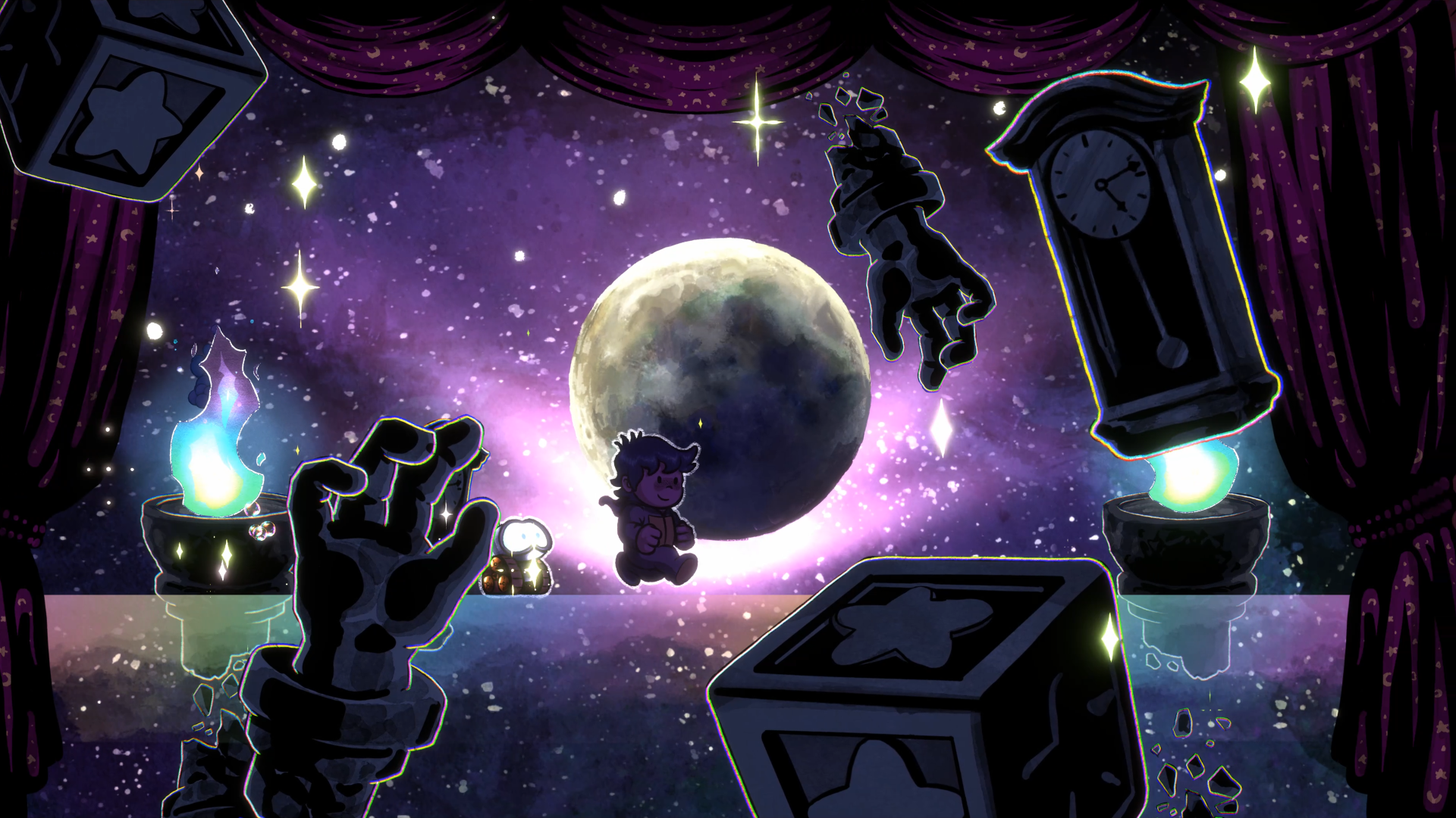 Screenshot 4 for Little Nemo and the Guardians of Slumberland