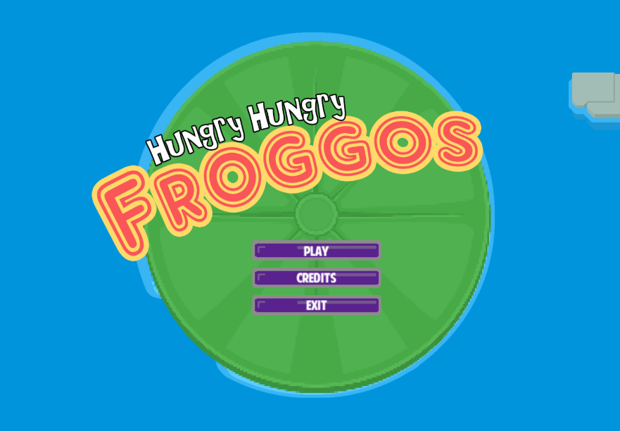 Hungry Hungry Froggos