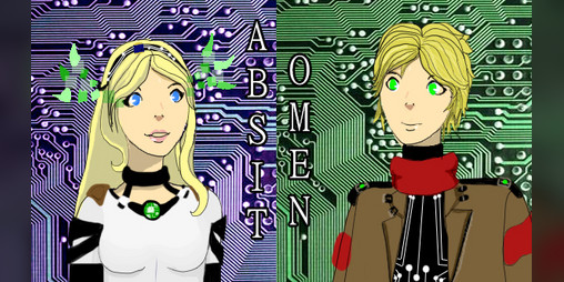 Cover image for Absit Omen Part 1