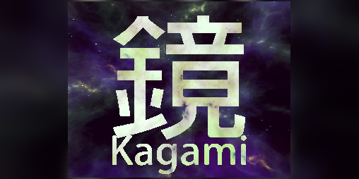 Cover image for Kagami