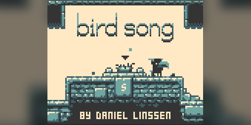 Cover image for birdsong