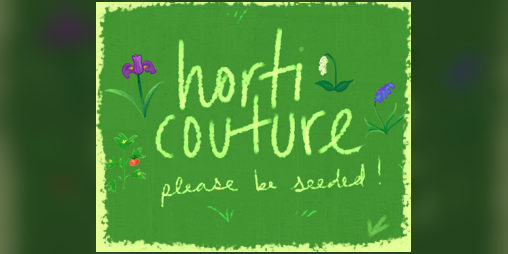 Cover image for horticouture