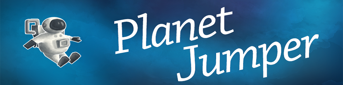 Planet Jumper - Berlin MiniGame Jam