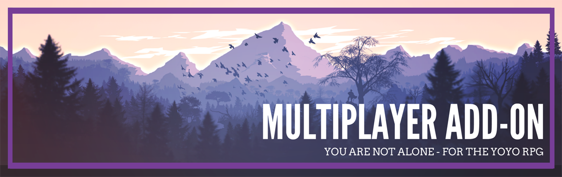 Multiplayer Add-on for YoYoRPG