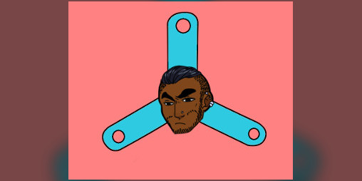 Cover image for Date A Fidget Spinner 2